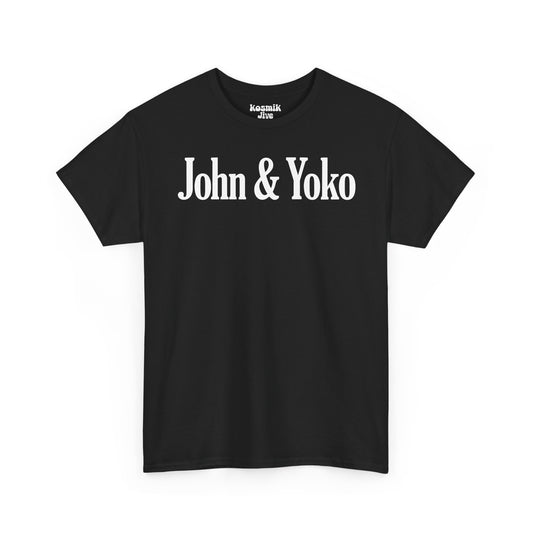 John & Yoko T-Shirt