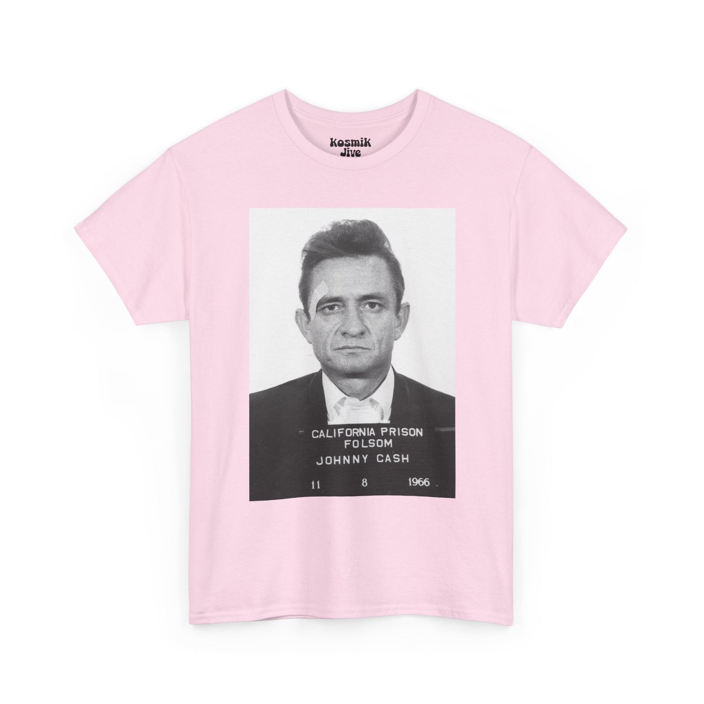 Cash Mugshot T-Shirt