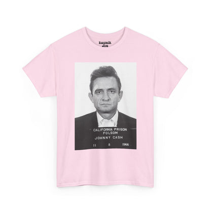 Cash Mugshot T-Shirt