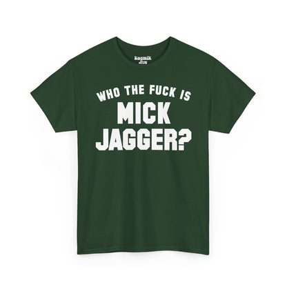 Who The Fuck Is MJ? T-Shirt