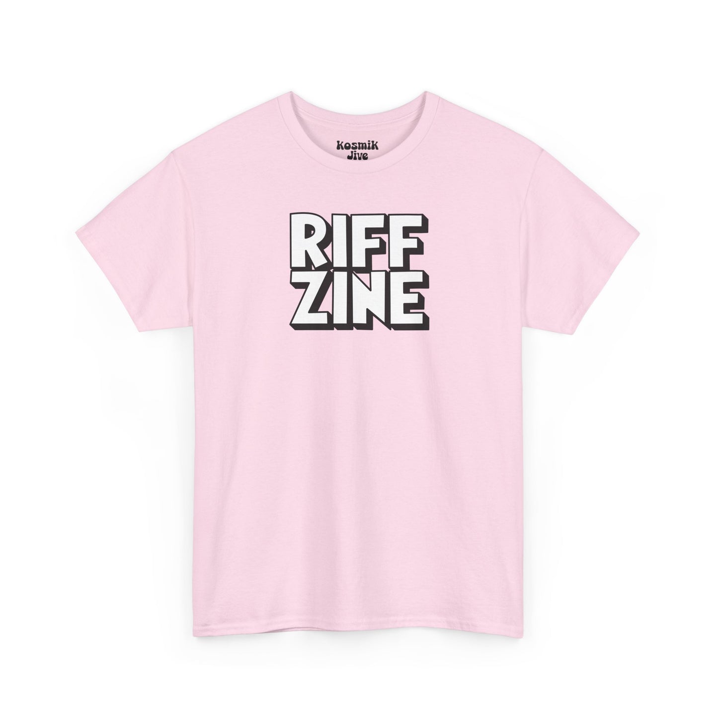 Riff Zine T-Shirt