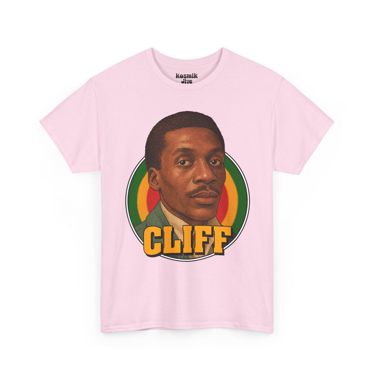 Jimmy Cliff Portrait T-Shirt