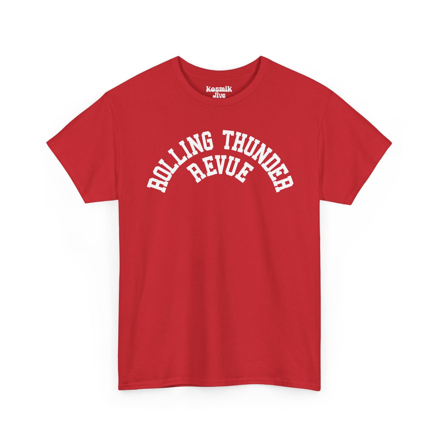 Rolling Thunder Revue T-Shirt