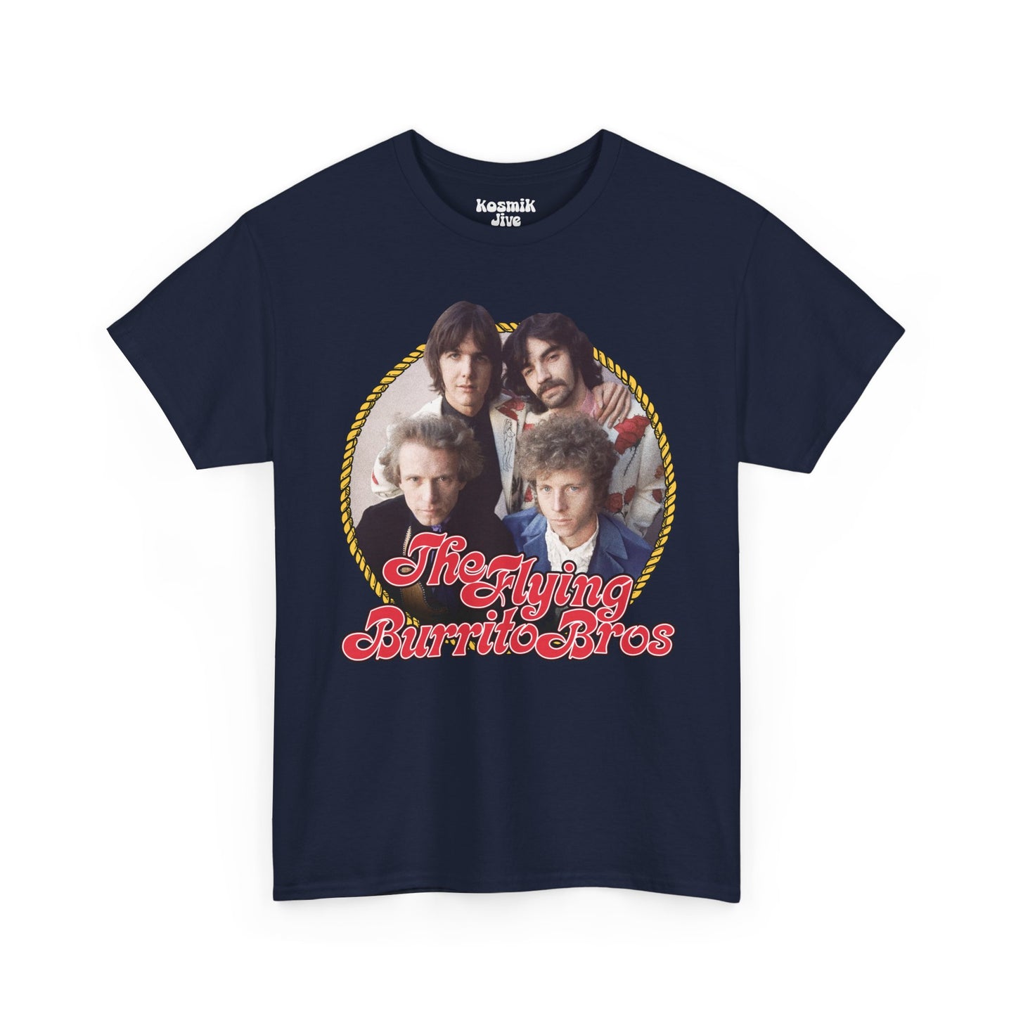 The Flying Burrito Brothers T-Shirt