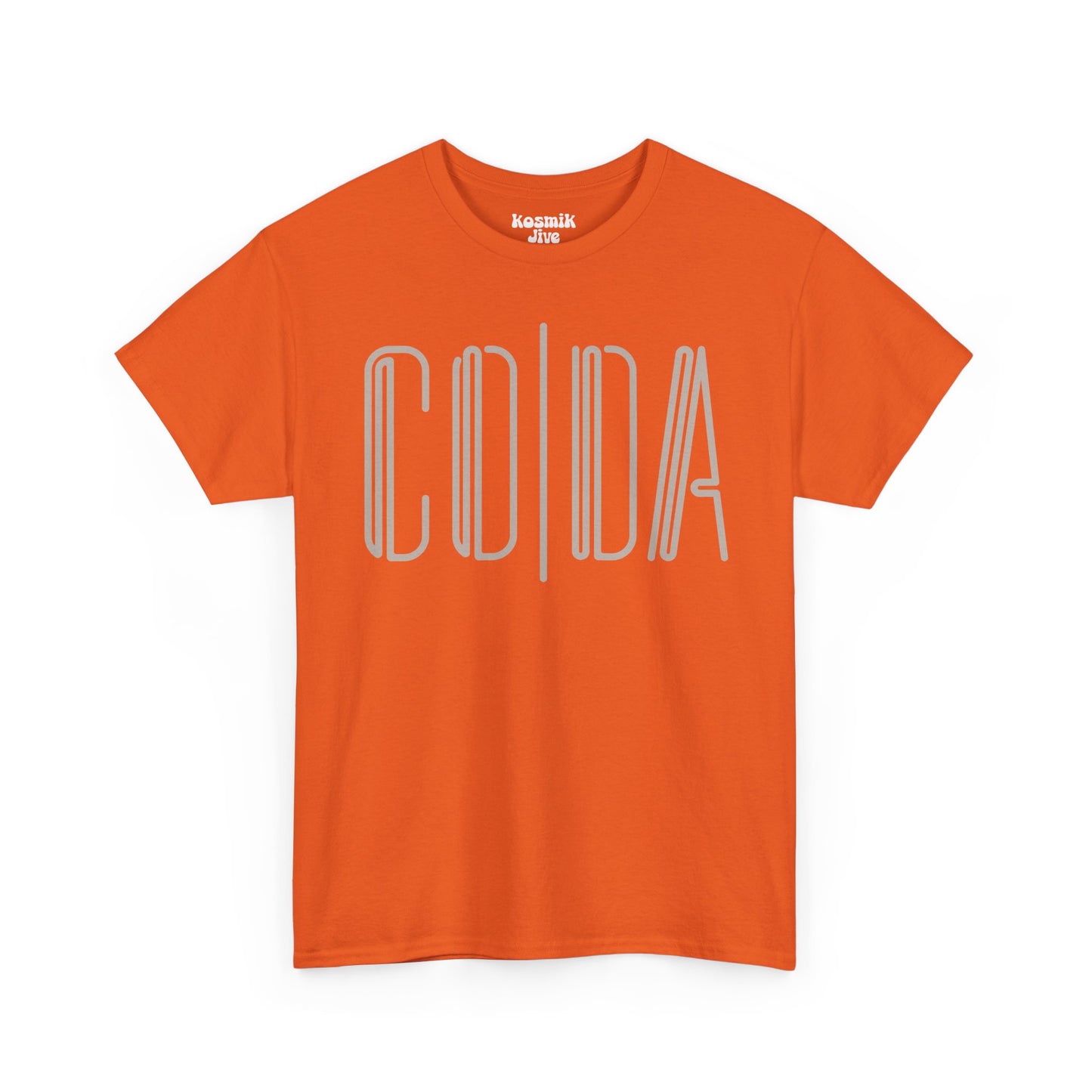Coda T-Shirt
