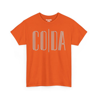 Coda T-Shirt