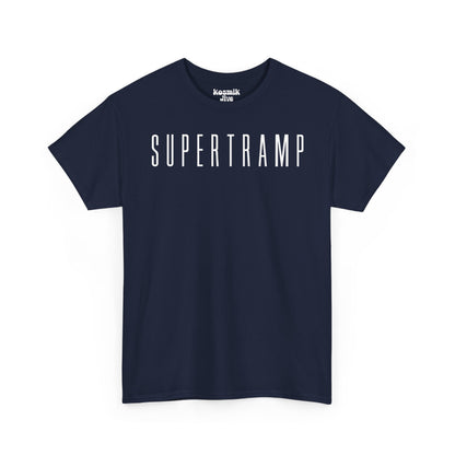 Monochrome Supertramp T-Shirt
