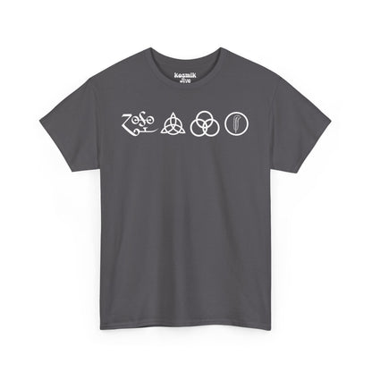 Four Symbols T-Shirt