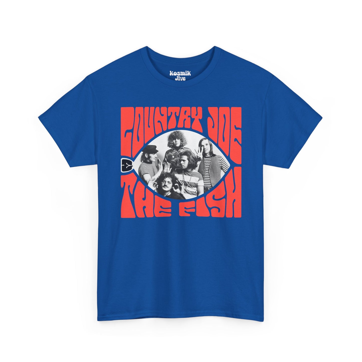 Country Joe and The Fish T-Shirt