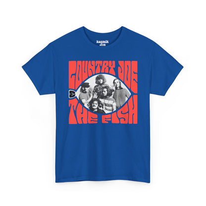 Country Joe and The Fish T-Shirt