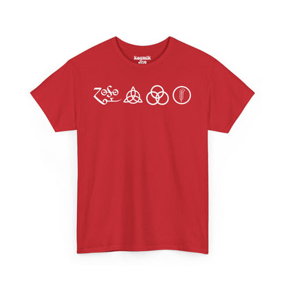 Four Symbols T-Shirt