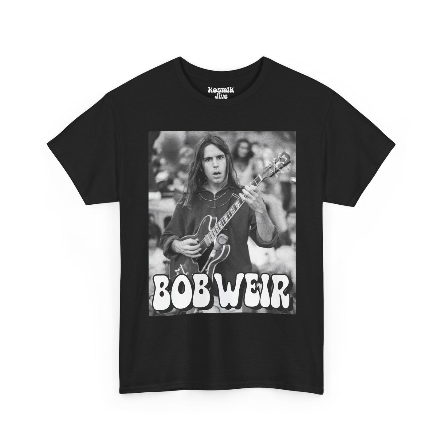 Early Bob Weir T-Shirt
