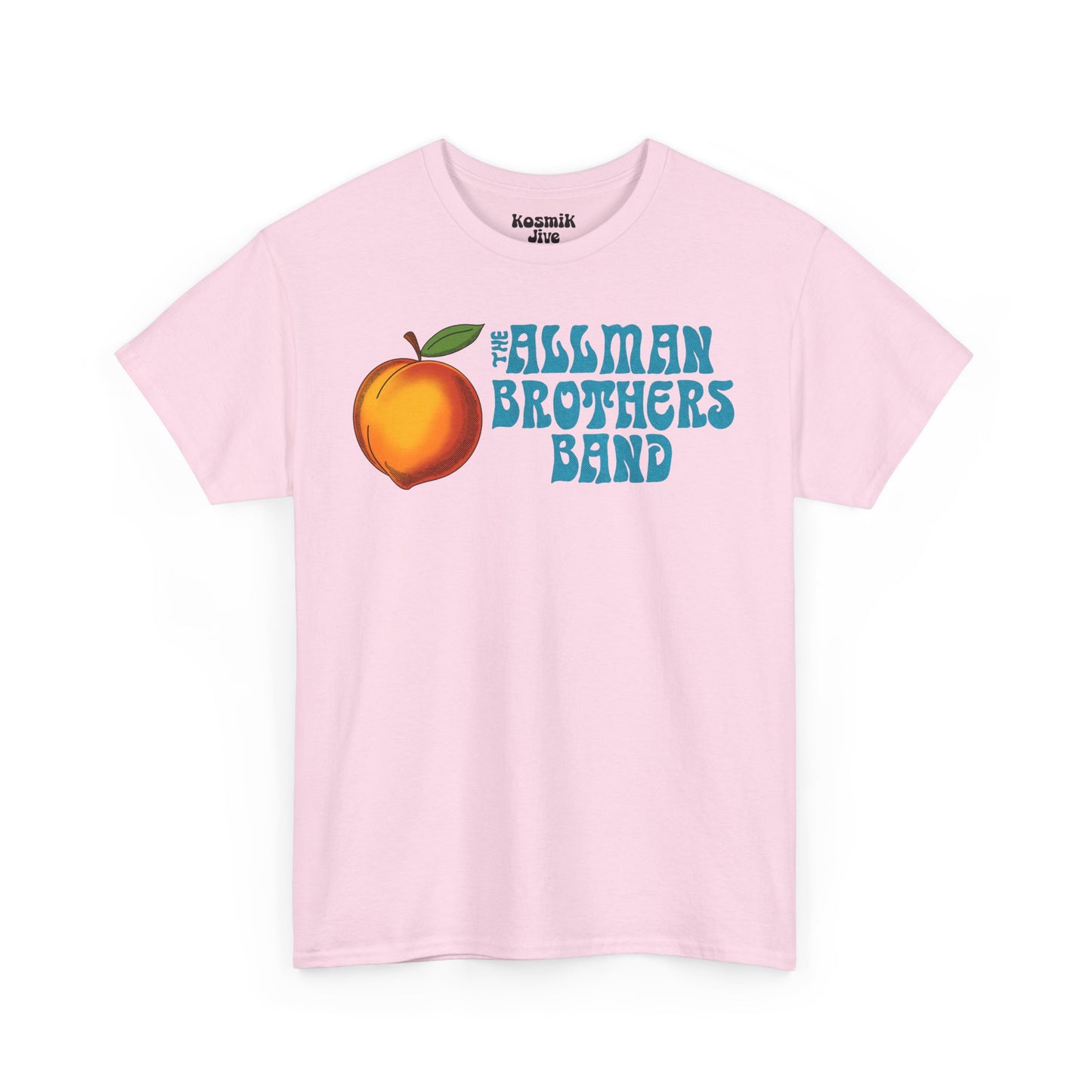 Allman Brothers Peach T-Shirt