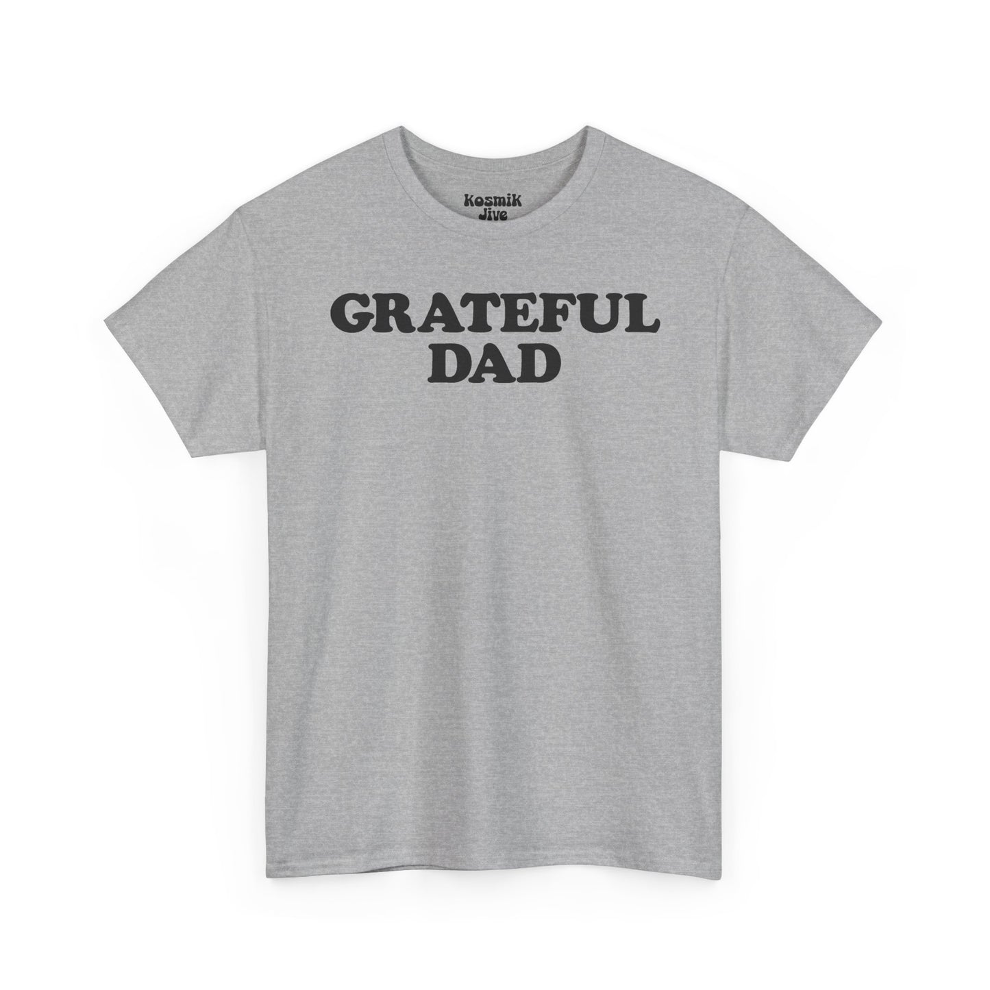 Grateful Dad T-Shirt