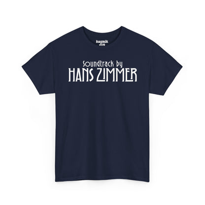Soundtrack by Hans Zimmer T-Shirt