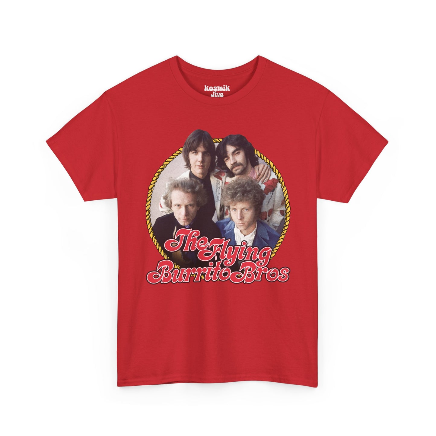 The Flying Burrito Brothers T-Shirt