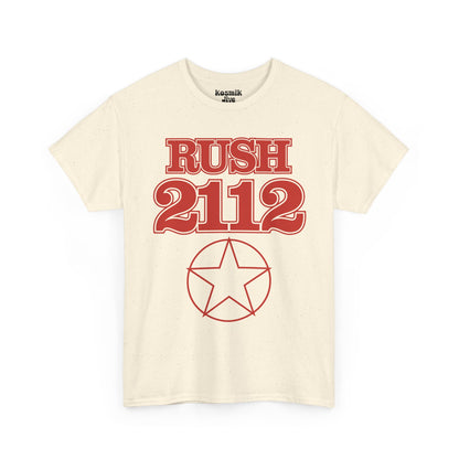 Red 2112 T-Shirt