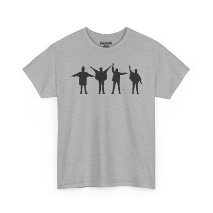 Silhouette Help T-Shirt