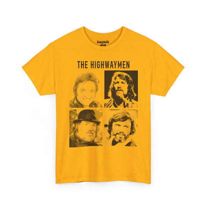Highwaymen Portrait T-Shirt