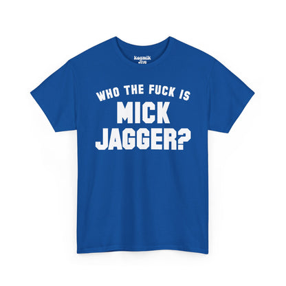 Who The Fuck Is MJ? T-Shirt