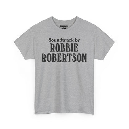 Soundtrack by Robbie Robertson T-Shirt