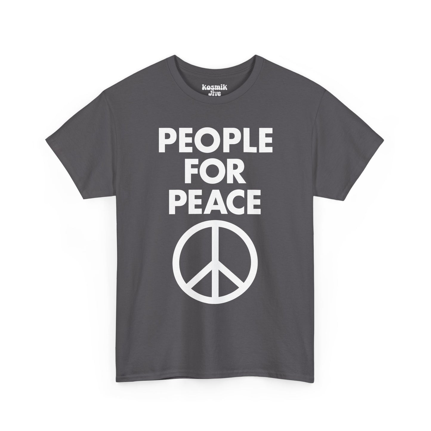 People For Peace T-Shirt