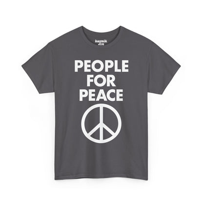 People For Peace T-Shirt