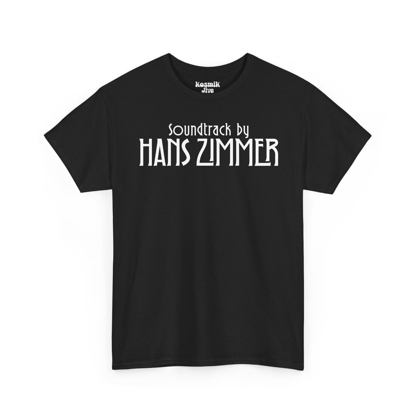 Soundtrack by Hans Zimmer T-Shirt