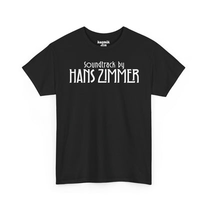 Soundtrack by Hans Zimmer T-Shirt