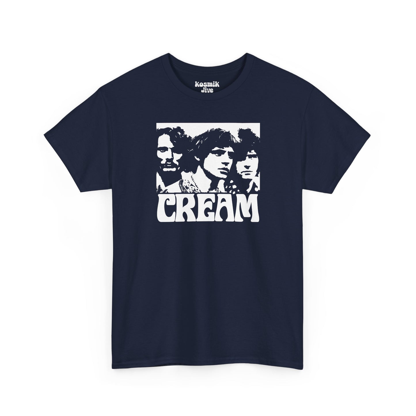 Cream T-Shirt