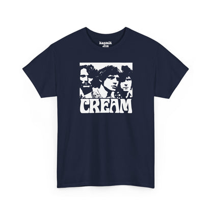 Cream T-Shirt