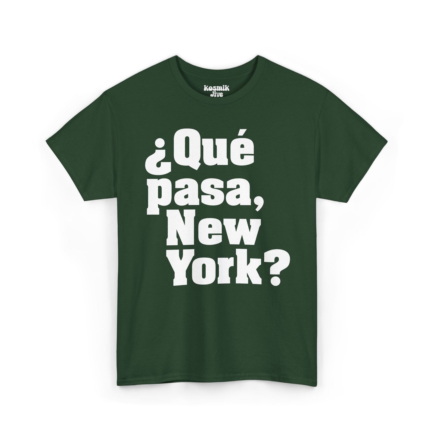 Que pasa, New York? T-Shirt