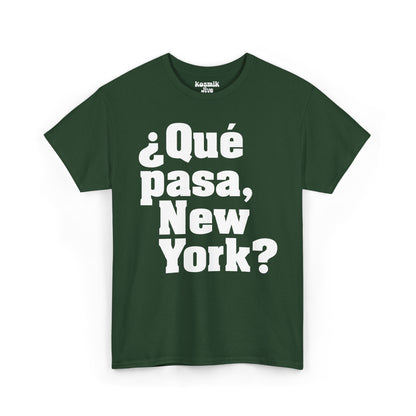Que pasa, New York? T-Shirt