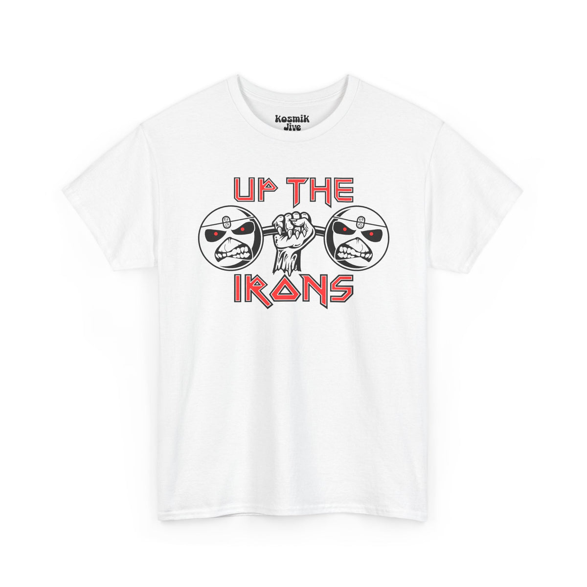 Up The Irons T-Shirt