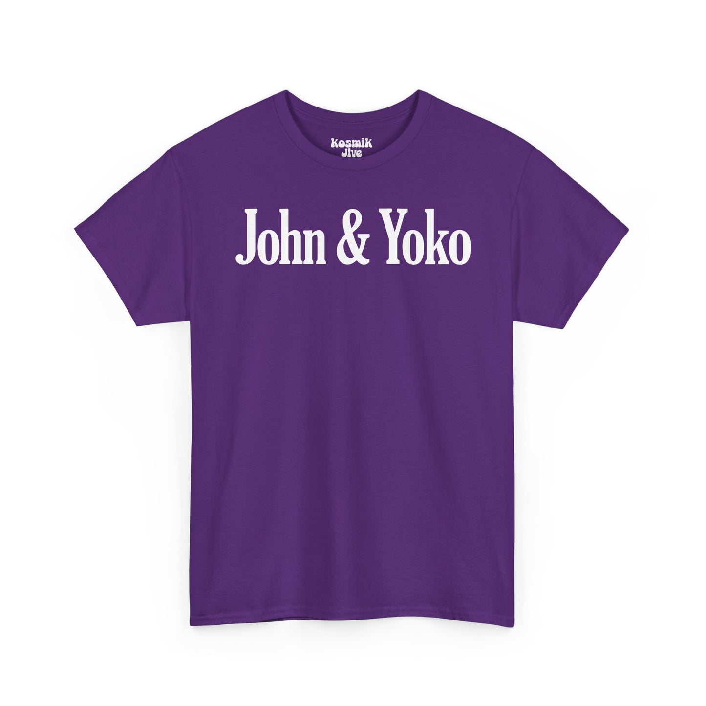 John & Yoko T-Shirt