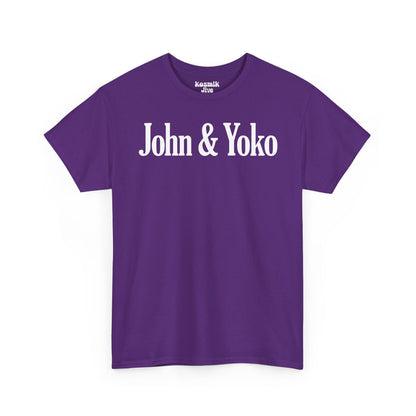 John & Yoko T-Shirt