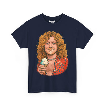 Plant and Ice Cream T-Shirt