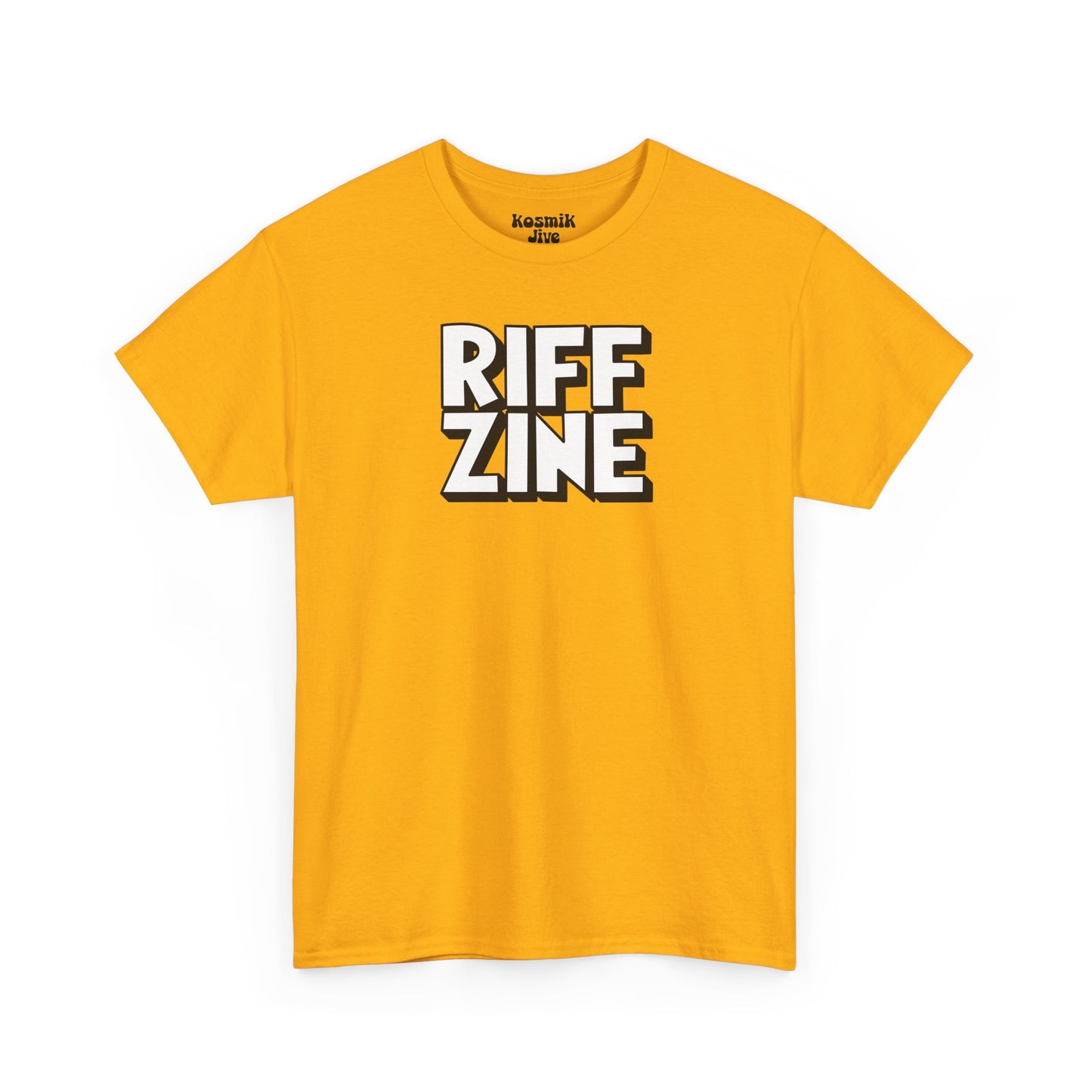 Riff Zine T-Shirt