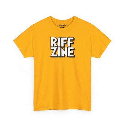 Riff Zine T-Shirt