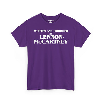 Written and Produced by Lennon–McCartney T-Shirt