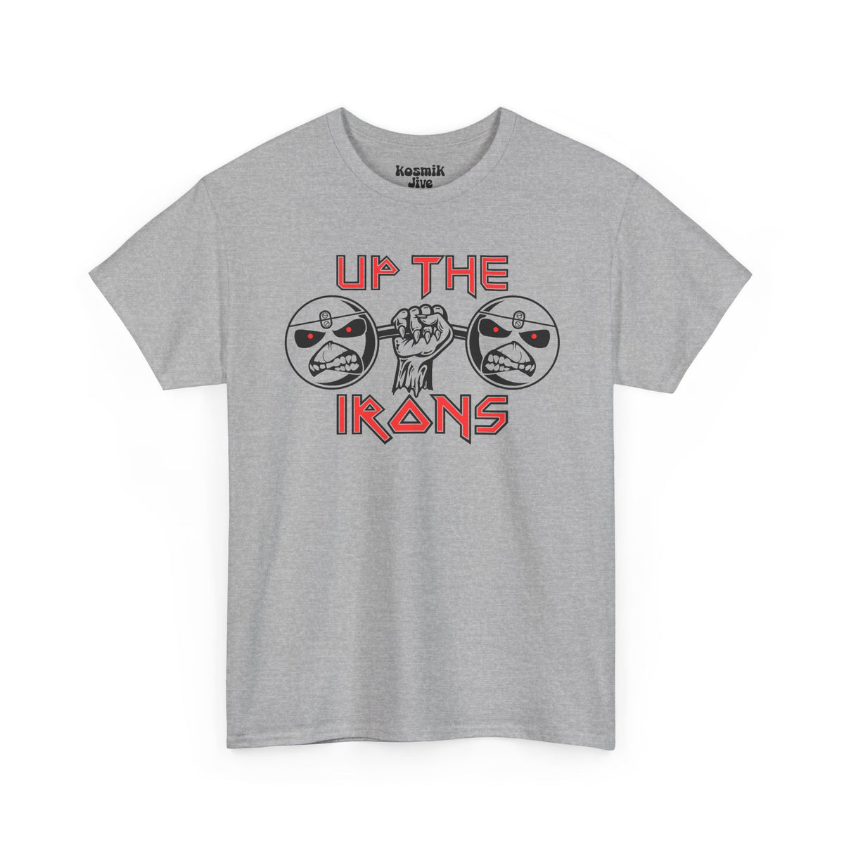 Up The Irons T-Shirt