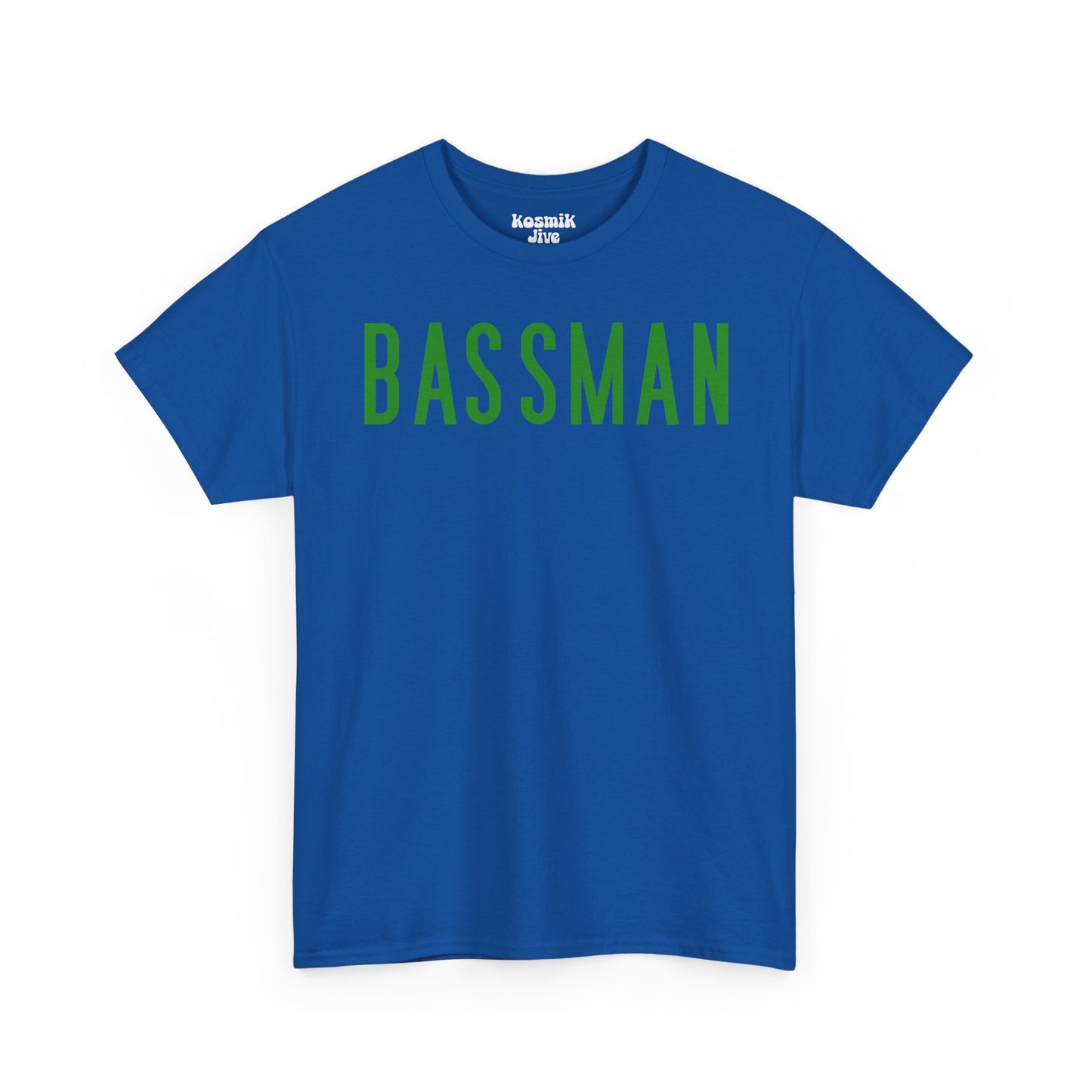 Bassman T-Shirt