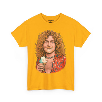 Plant and Ice Cream T-Shirt