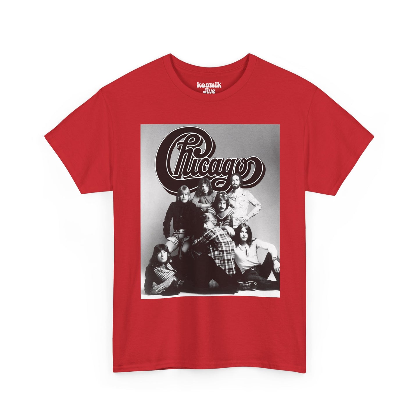 Portrait Chicago T-Shirt