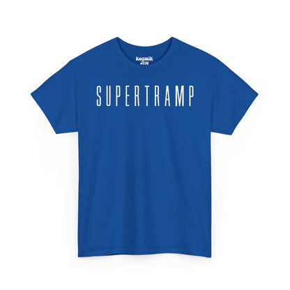 Monochrome Supertramp T-Shirt