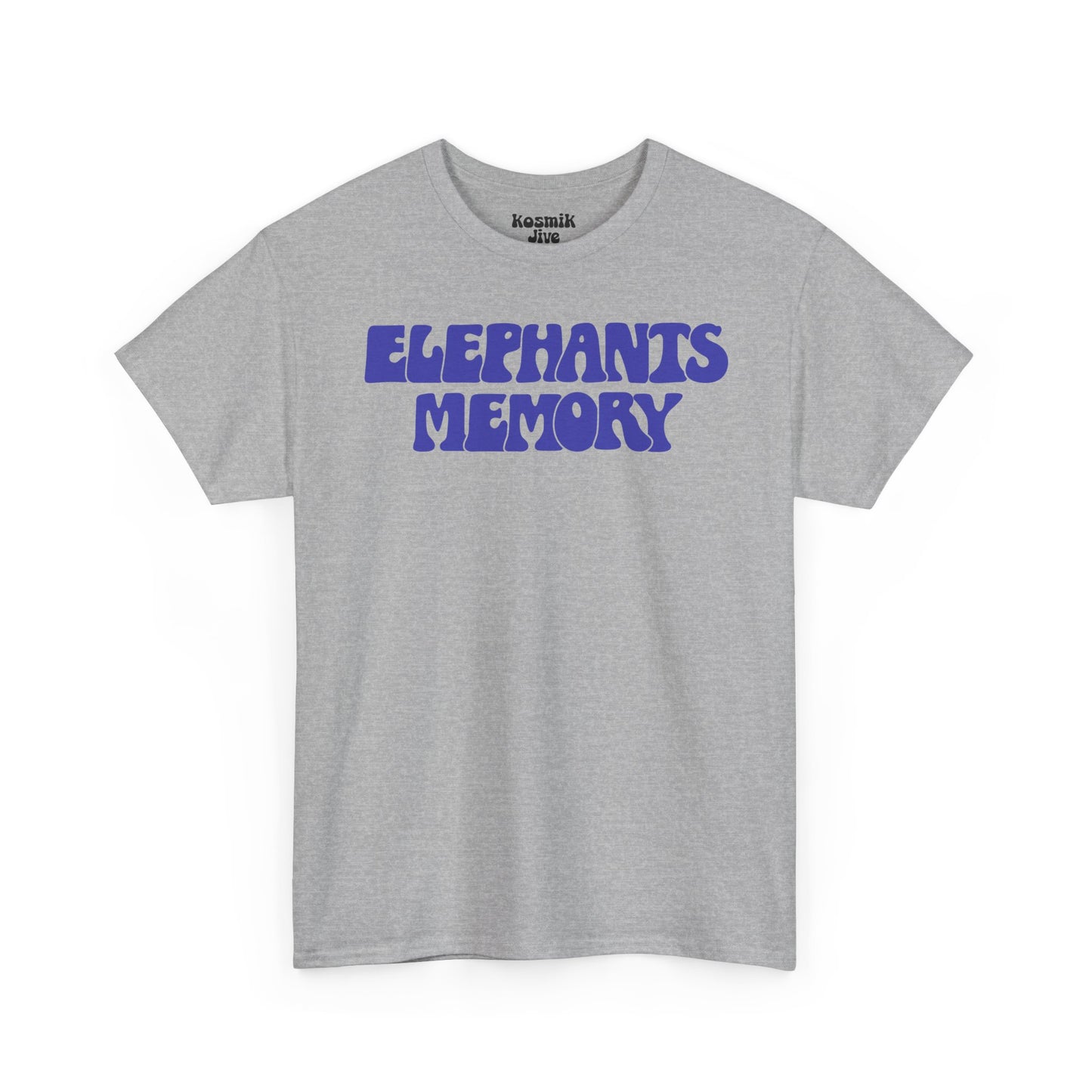Elephants Memory T-Shirt