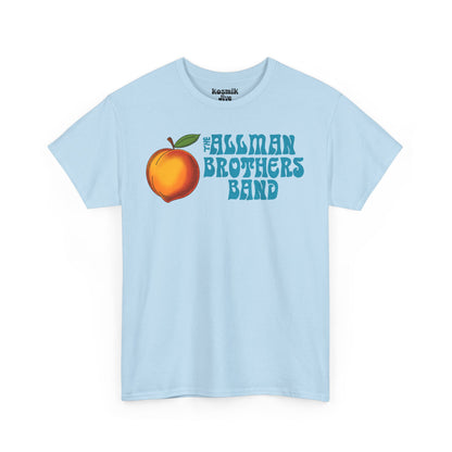 Allman Brothers Peach T-Shirt