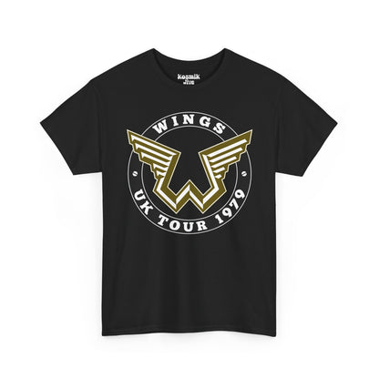 Wings UK Tour 1979 T-Shirt
