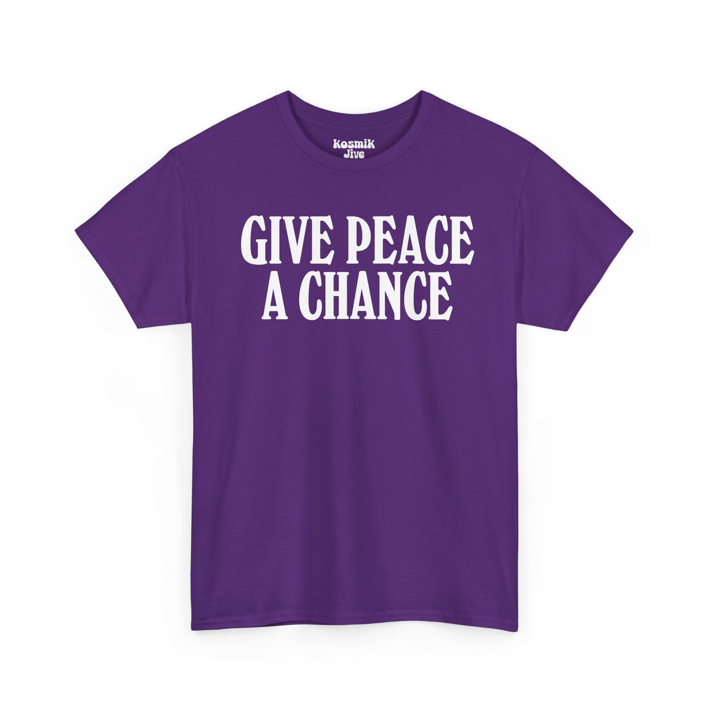 Give Peace a Chance T-Shirt