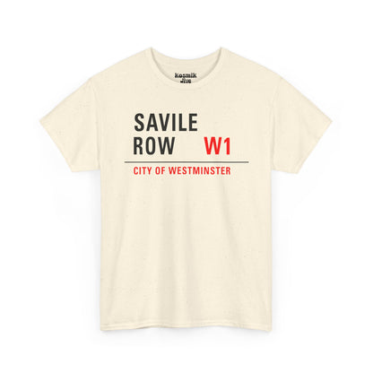 Savile Row T-Shirt